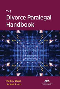Cover The Divorce Paralegal Handbook