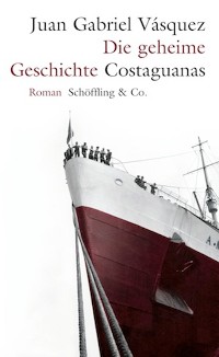 Cover Die geheime Geschichte Costaguanas