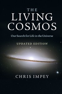 Cover The Living Cosmos