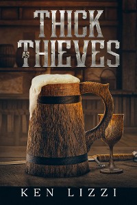 Cover Thick As Thieves