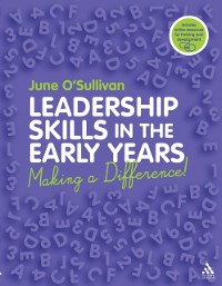 Cover Leadership Skills in the Early Years