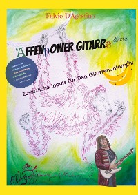 Cover Affenpower Gitarre Extra