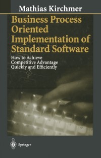 Cover Business Process Oriented Implementation of Standard Software