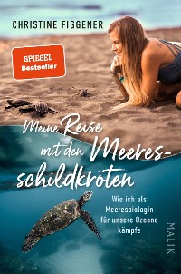 Cover Meine Reise mit den Meeresschildkröten