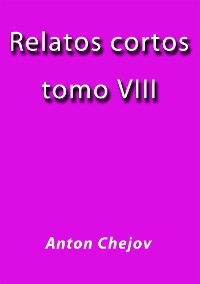 Cover Relatos Cortos VIII