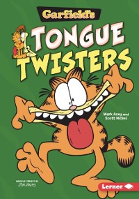 Cover Garfield's (R) Tongue Twisters