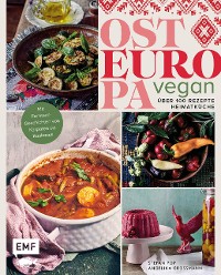 Cover Osteuropa vegan