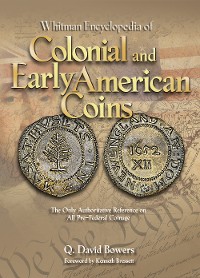 Cover Whitman Encyclopedia of Colonial and Early American Coins
