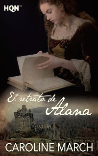 Cover El retrato de Alana