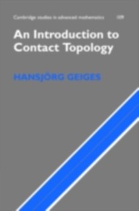 Cover Introduction to Contact Topology