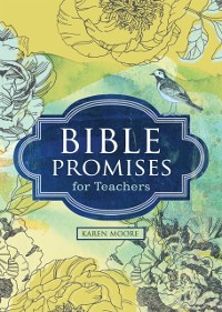 Cover Bible Promises for Teachers