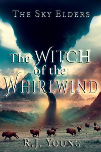 Cover The Witch of the Whirlwind
