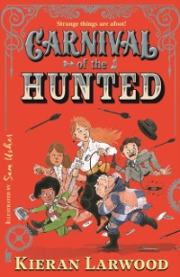 Cover Carnival of the Hunted