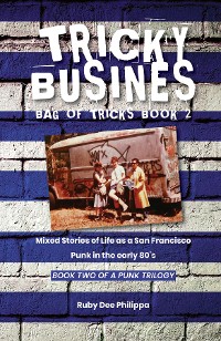 Cover Tricky Business