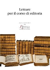 Cover Letture per il corso di editoria