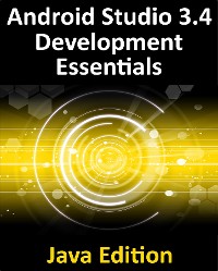 Cover Android Studio 3.4 Development Essentials - Java Edition