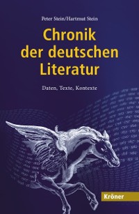 Cover Chronik der deutschen Literatur