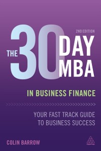 Cover 30 Day MBA in Business Finance