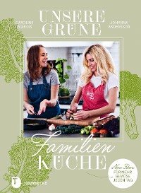 Cover Unsere grüne Familienküche