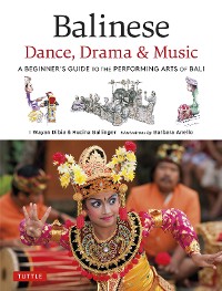 Cover Balinese Dance, Drama & Music