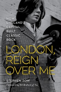 Cover London, Reign Over Me