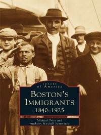 Cover Boston's Immigrants