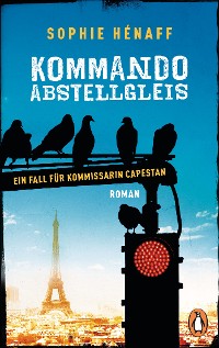 Cover Kommando Abstellgleis