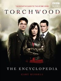Cover Torchwood Encyclopedia
