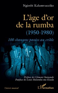 Cover L’âge d’or de la rumba (1950-1980)