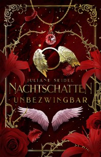 Cover Nachtschatten: Unbezwingbar