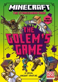 Cover MINECRAFT: The Golem's Game