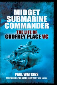 Cover Midget Submarine Commander