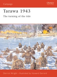 Cover Tarawa 1943