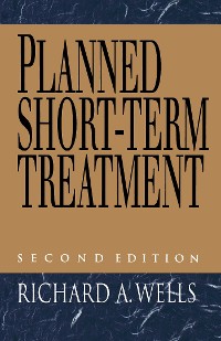 Cover Planned Short Term Treatment, 2nd Edition