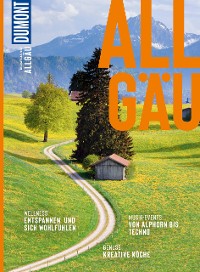 Cover DuMont BILDATLAS Allgäu