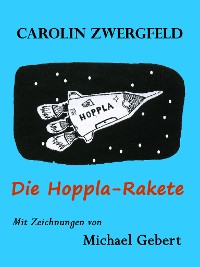 Cover Die Hoppla-Rakete