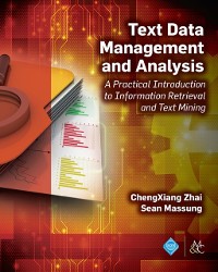 Cover Text Data Management and Analysis