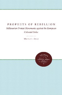 Cover Prophets of Rebellion