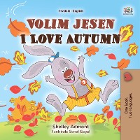 Cover Volim jesen I Love Autumn