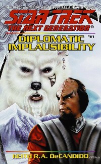 Cover Diplomatic Implausibility