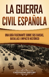 Cover La guerra civil Española