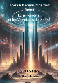 Cover Lyra Héméris et les Vibrations de L'infini