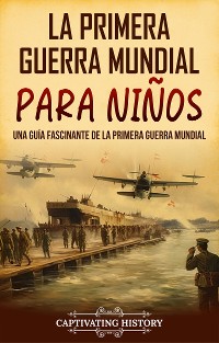 Cover La Primera Guerra Mundial para Niños