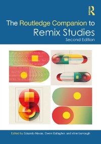 Cover Routledge Companion to Remix Studies