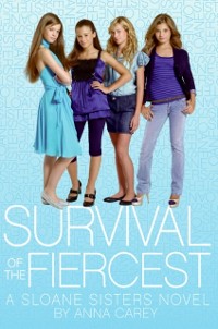Cover Survival of the Fiercest