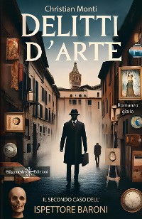 Cover Delitti d’arte