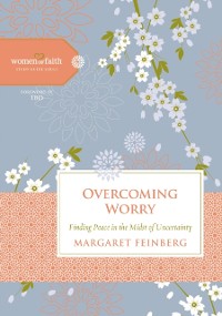 Cover Overcoming Worry