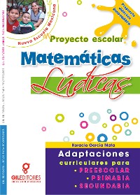 Cover Mi proyecto escolar Matemáticas Lúdicas