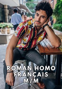 Cover Roman Homo Français M/M. 3