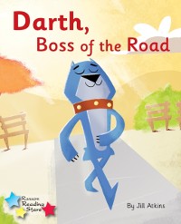 Cover Darth, Boss of the Road